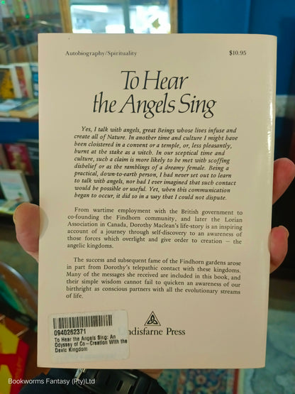 To Hear the Angels Sing by Dorothy MacLean