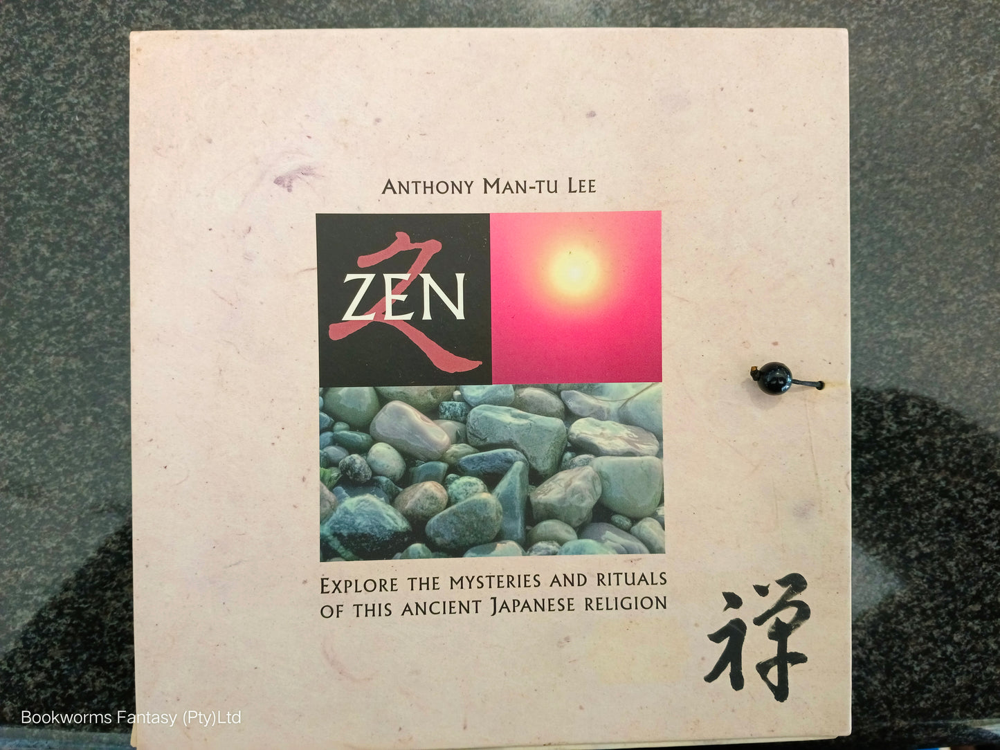 The Zen Wisdom Kit by Anthony Man-Tu Lee