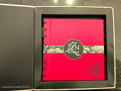 The Zen Wisdom Kit by Anthony Man-Tu Lee