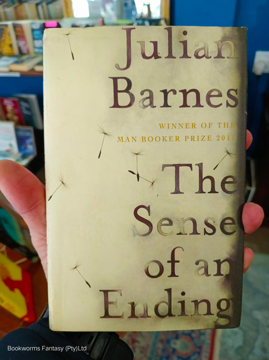 The Sense of an Ending by Julian Barnes