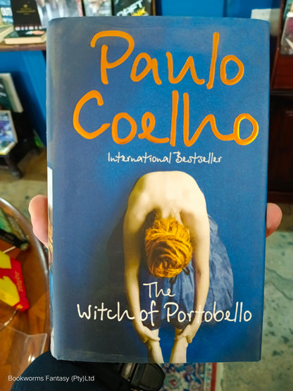 The Witch of Portobello by Paulo Coelho