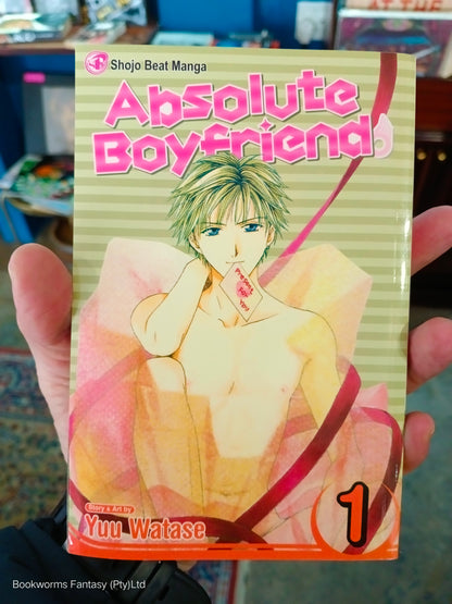 Absolute Boyfriend by Yuu Watase