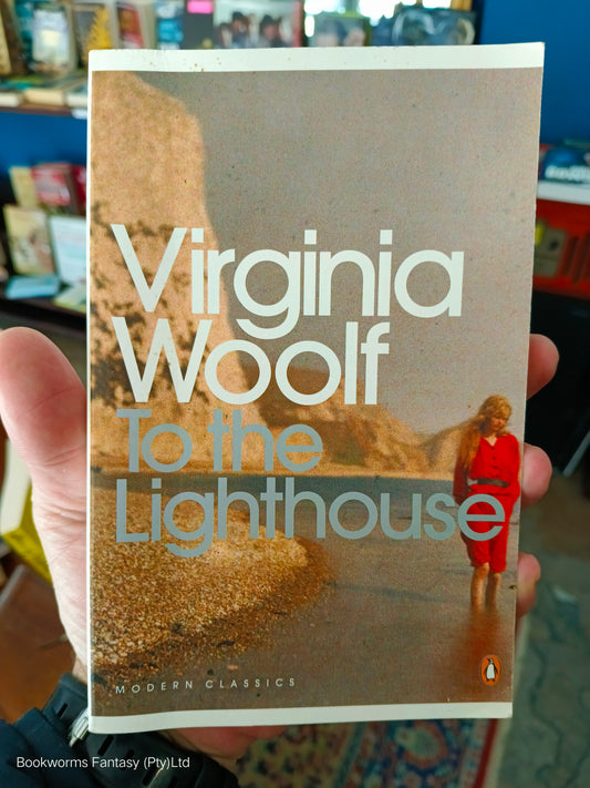 To the Lighthouse by Virginia Woolf