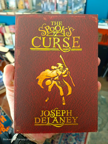 The Spook's Curse by Joseph Delaney