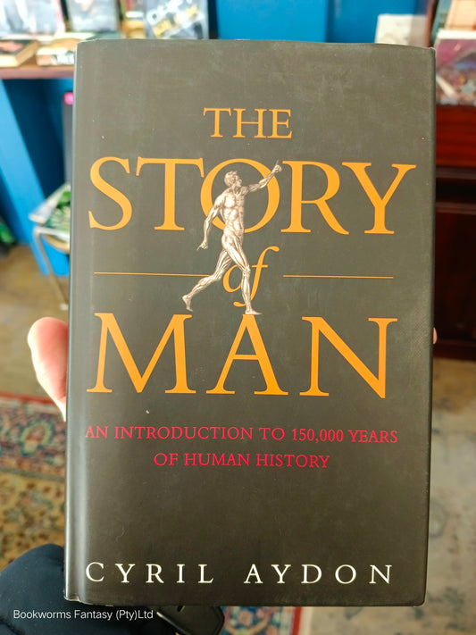 The Story of Man by Cyril Aydon