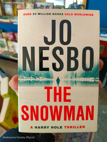 The Snowman by Jo Nesbø