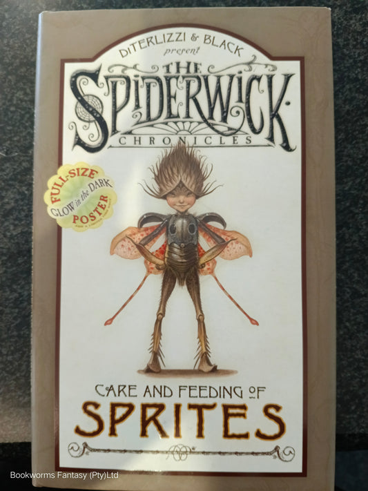 The Spiderwick Chronicles by Tony DiTerlizzi & Holly Black