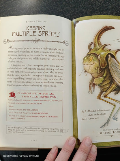 The Spiderwick Chronicles by Tony DiTerlizzi & Holly Black