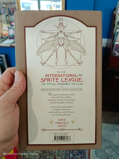 The Spiderwick Chronicles by Tony DiTerlizzi & Holly Black