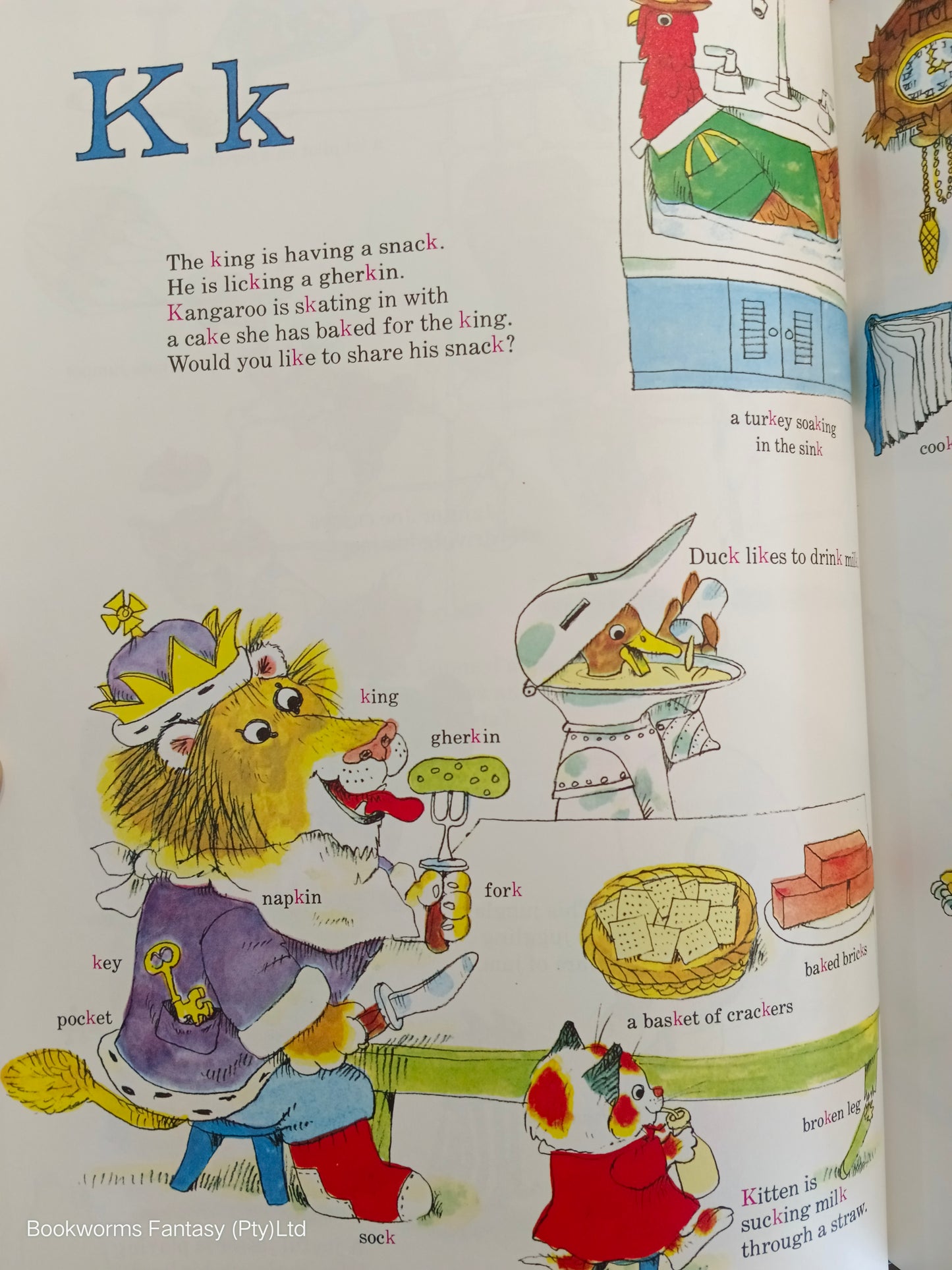 ABC Word Book by Richard Scarry