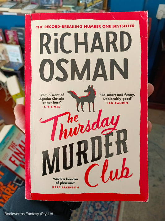 The Thursday Murder Club by Richard Osman