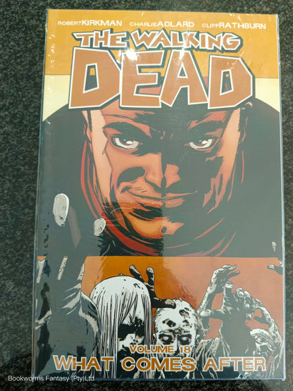 What Comes After by Robert Kirkman