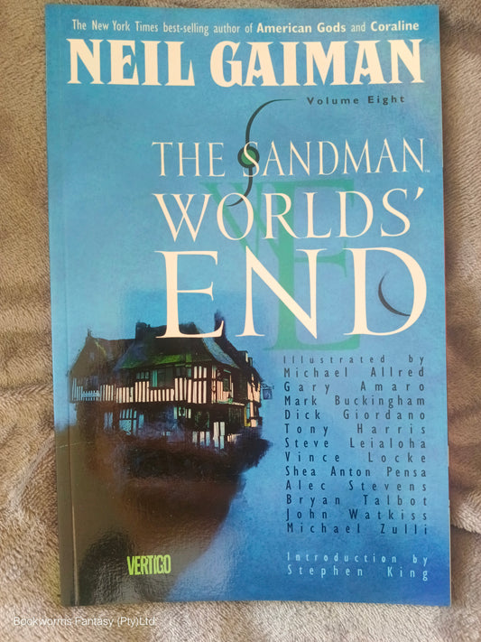 Worlds' End by Neil Gaiman