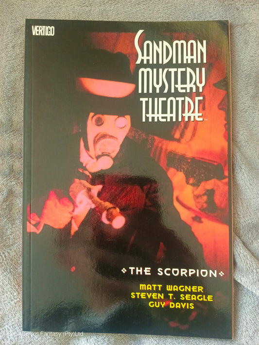 The Scorpion by Matt Wagner & Steven T. Seagle