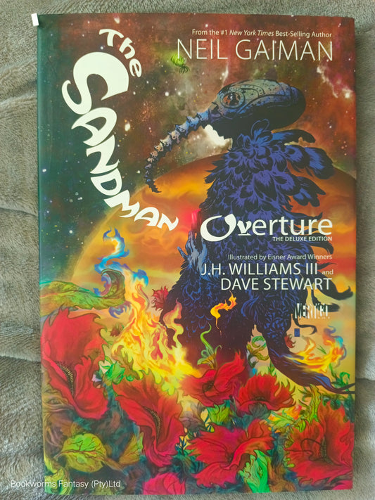 The Sandman Overture by Neil Gaiman