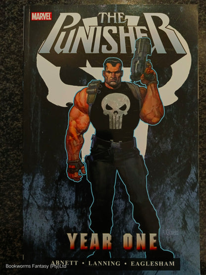 Year One by Dan Abnett