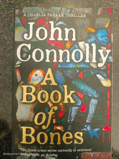 A Book of Bones by John Connolly