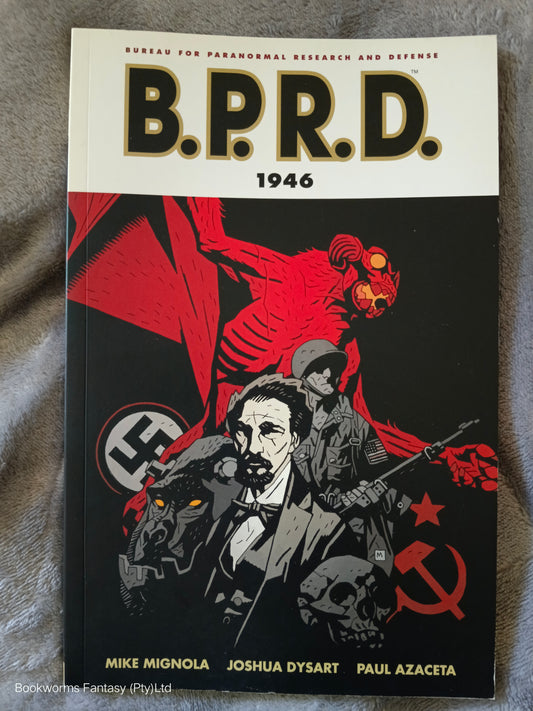 1946 by Mike Mignola & Joshua Dysart