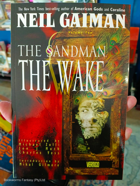 The Wake by Neil Gaiman