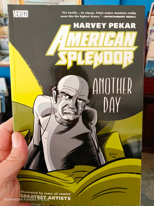 American Splendor: Another Day by Harvey Pekar