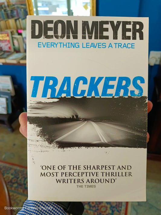 Trackers by Deon Meyer