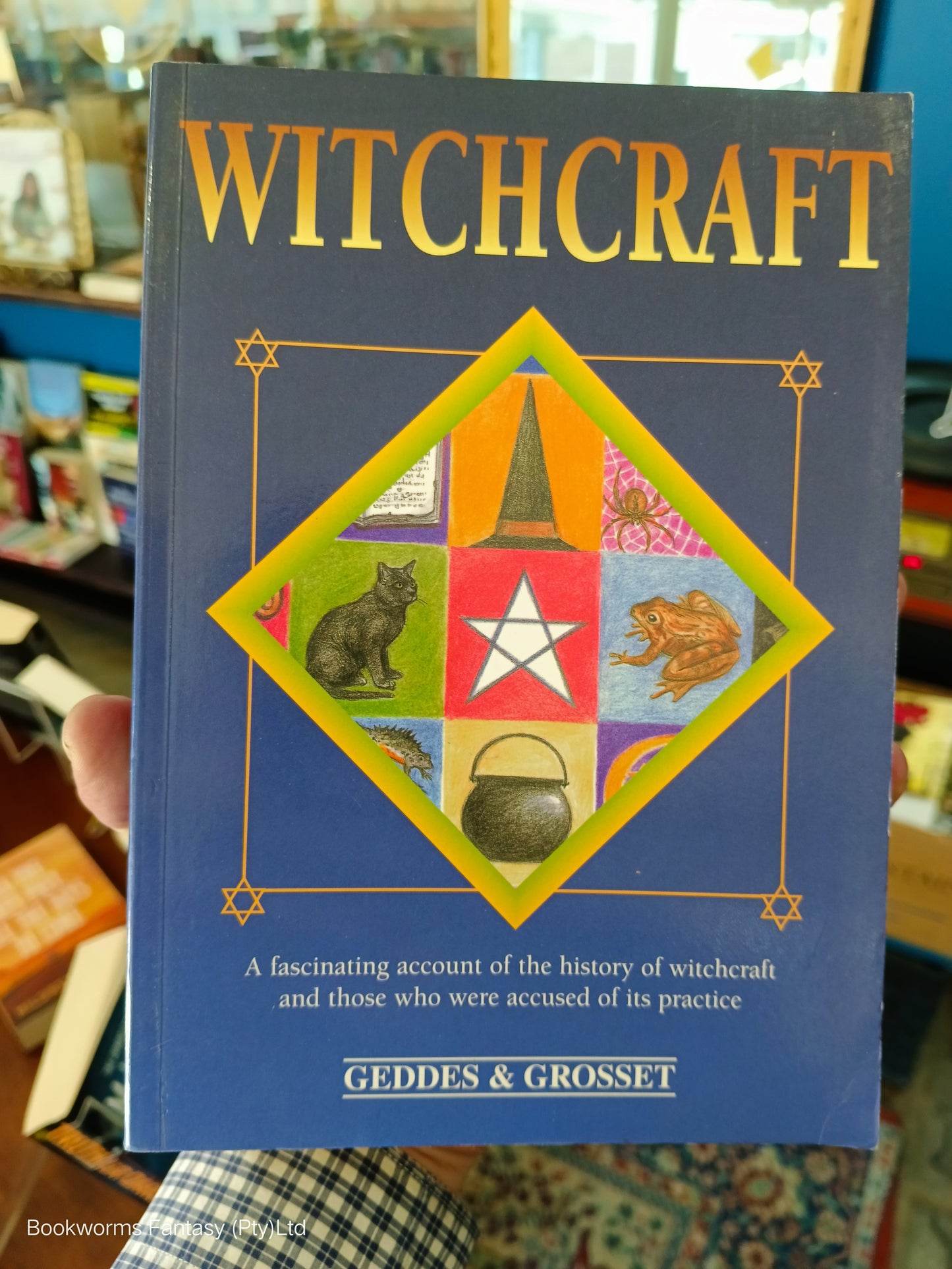 Witchcraft by Geddes and Grosset