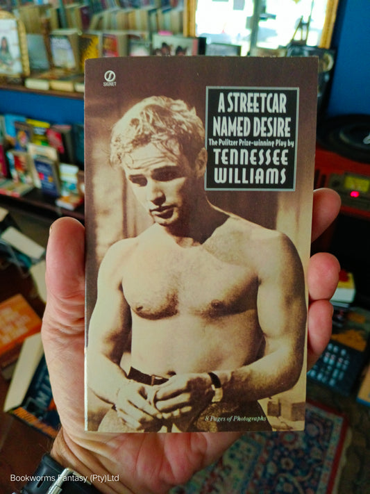 A Streetcar Named Desire by Tennessee Williams