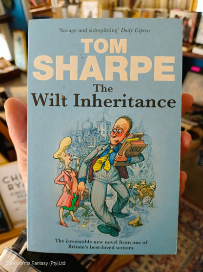 The Wilt Inheritance by Tom Sharpe