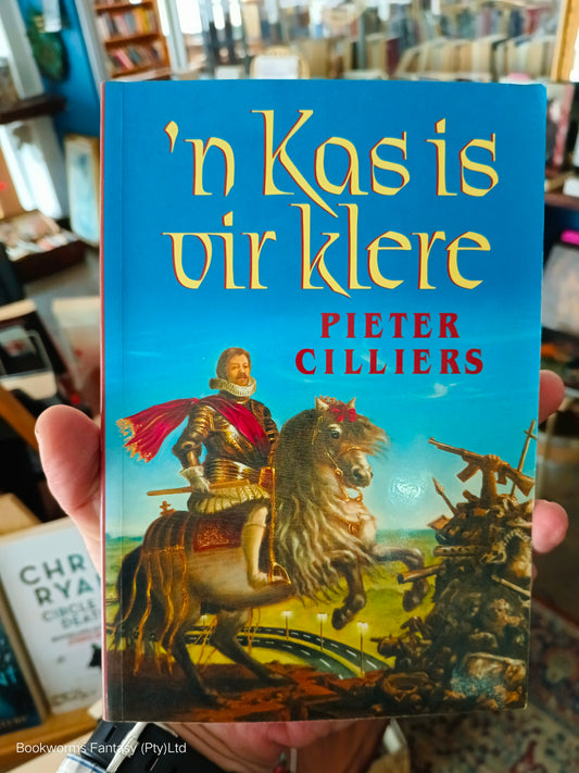 'n Kas is vir Klere deur Pieter Cilliers