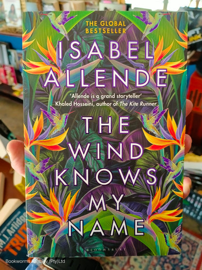 The Wind Knows My Name by Isabel Allende