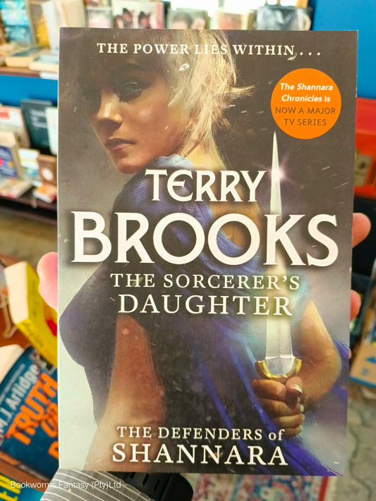 The Sorcerer's Daughter by Terry Brooks