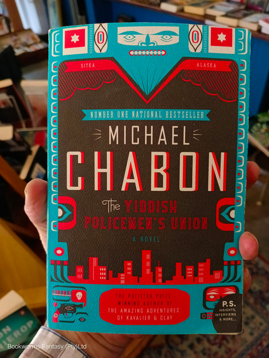 The Yiddish Policemen's Union by Michael Chabon