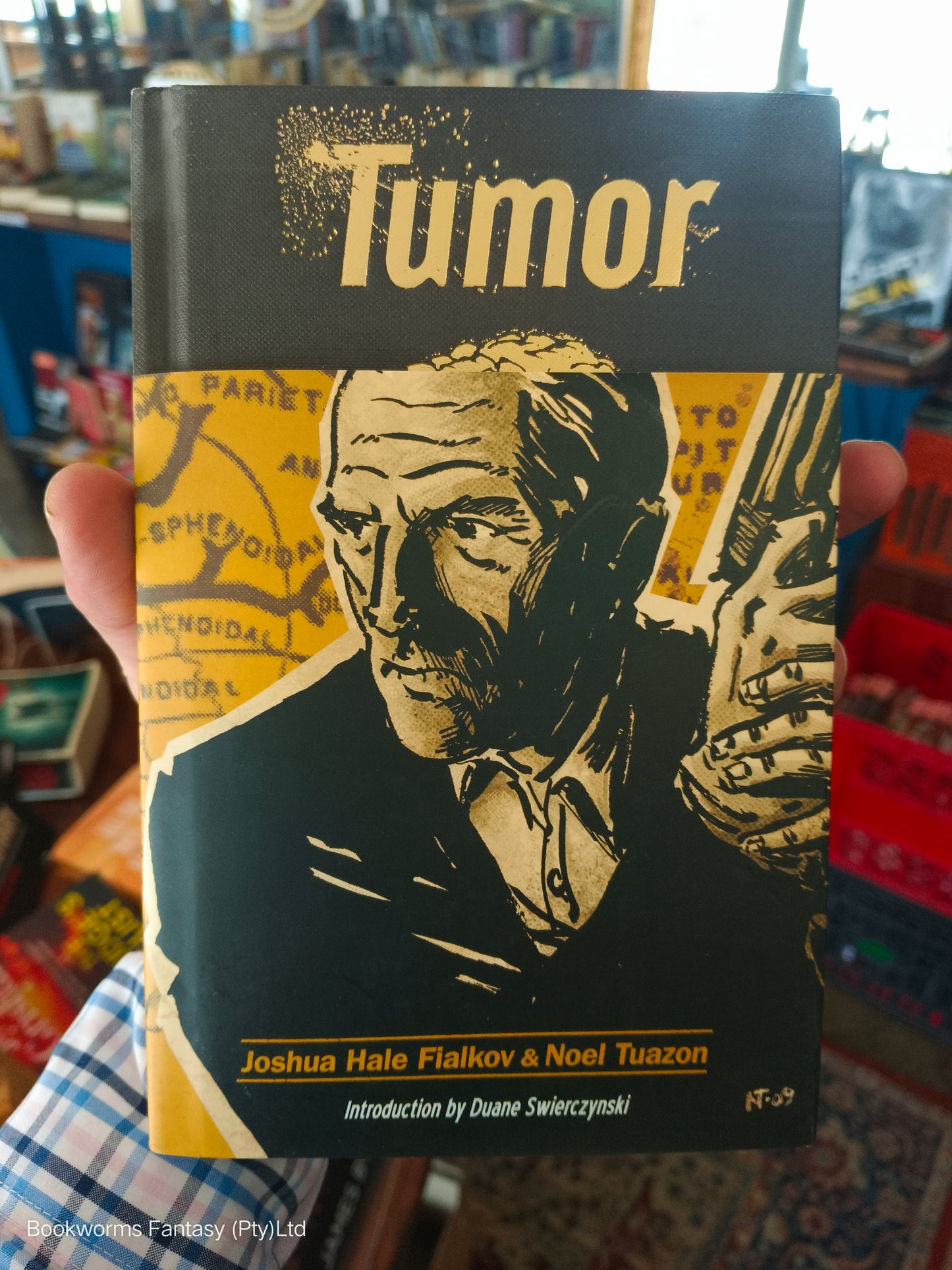 Tumor by Joshua Hale Fialkov