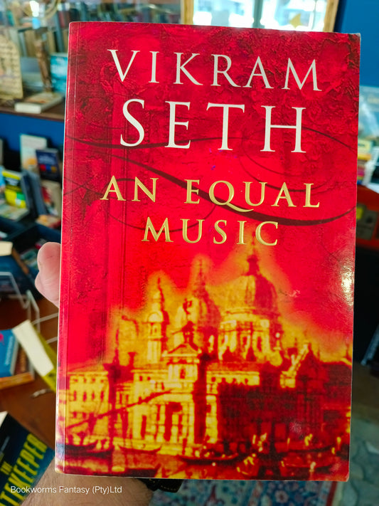 An Equal Music by Vikram Seth