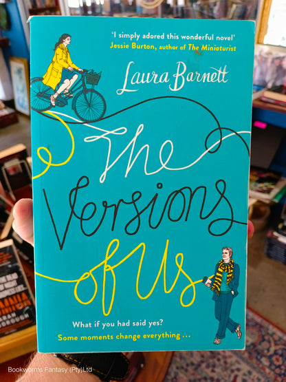 The Versions of Us by Laura Barnett