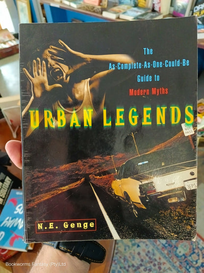 Urban Legend by Ngaire E. Genge