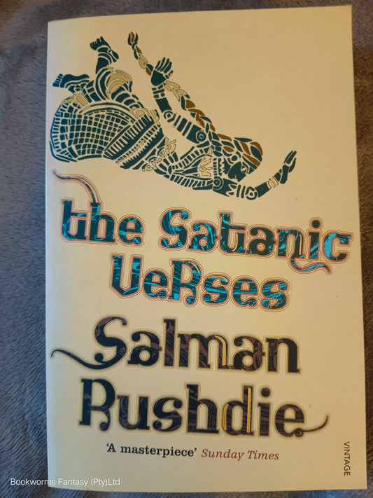 The Satanic Verses by Salman Rushdie