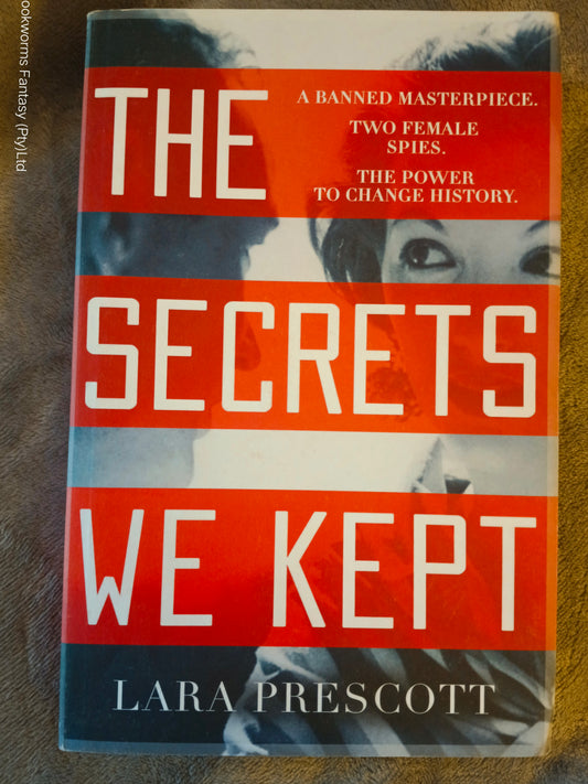 The Secrets We Kept by Lara Prescott