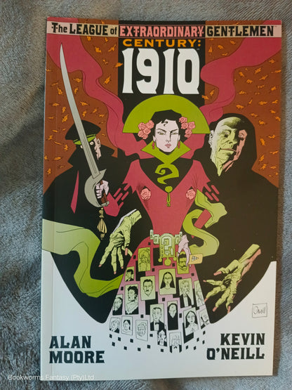 1910 by Alan Moore