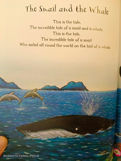 A Treasury of Songs by Julia Donaldson