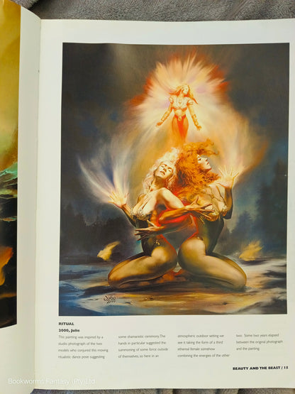 Twin Visions by Boris Vallejo  & Julie Bell