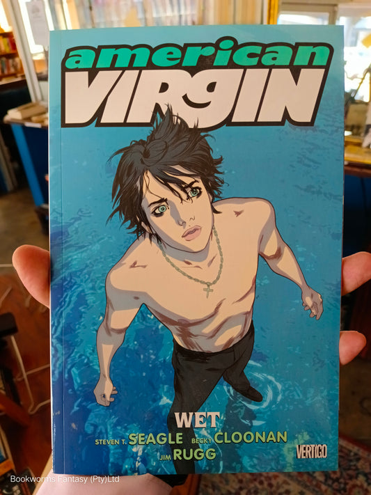 Wet by Steven T. Seagle & Becky Cloonan