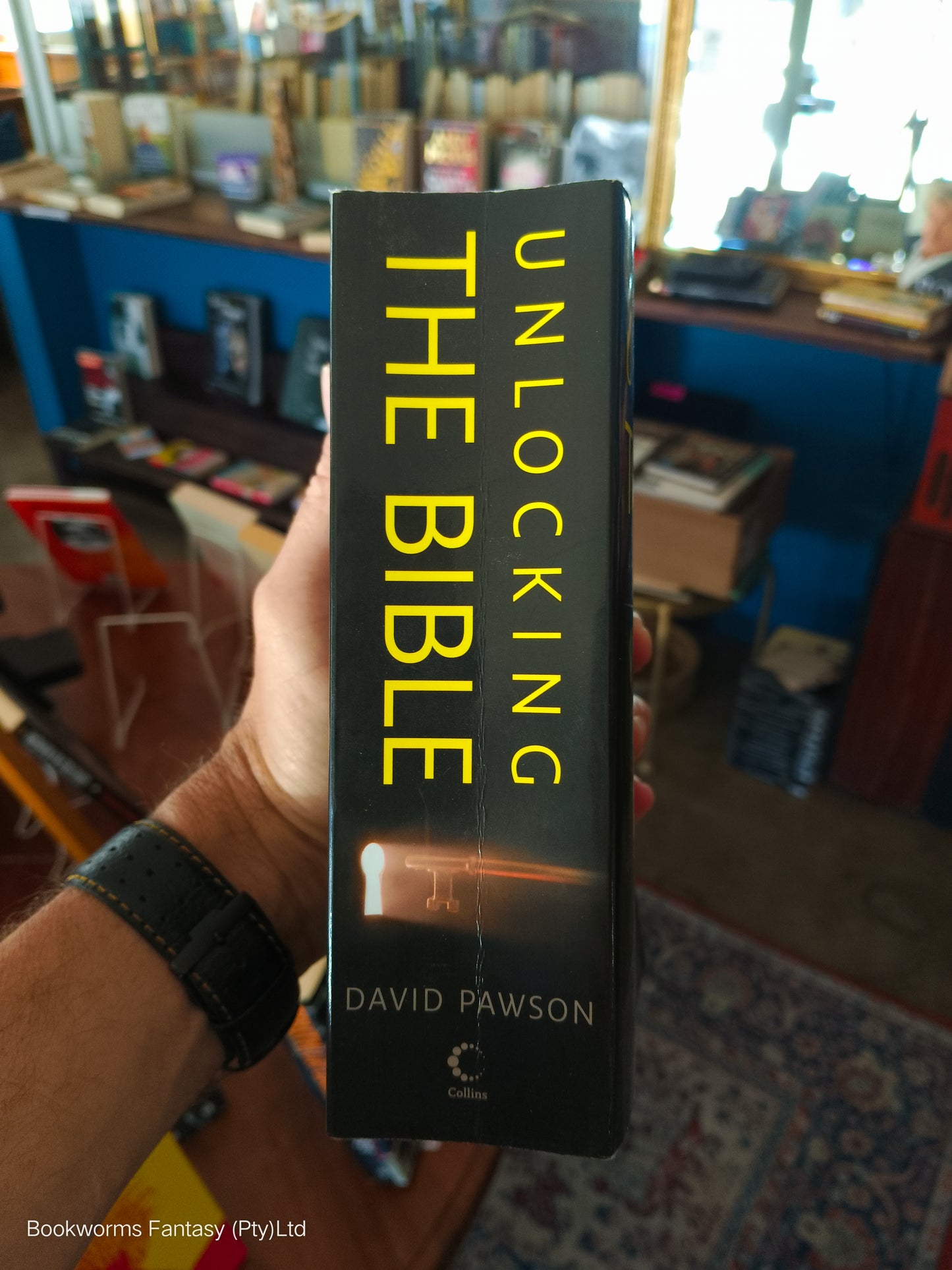 Unlocking the Bible by David Pawson