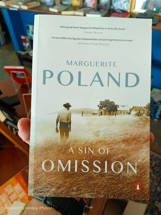 A Sin of Omission by Marguerite Poland