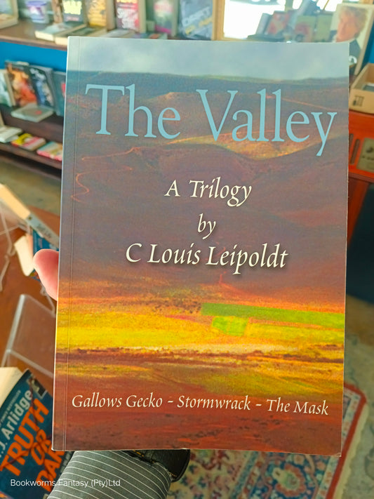 The Valley by C. Louis Leipoldt