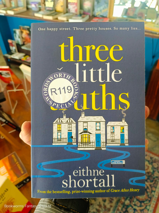 Three Little Truths by Eithne Shortall