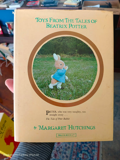 The Toys from The Tales of Beatrix Potter by Margaret Hutchins