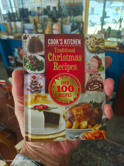 Traditional Christmas Recipes by Bonnier Books Ltd