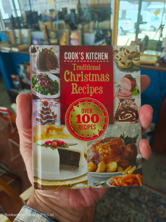 Traditional Christmas Recipes by Bonnier Books Ltd