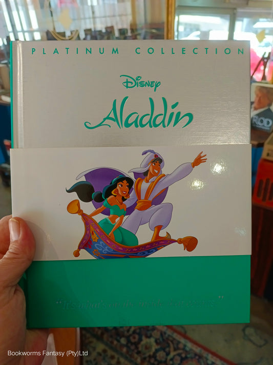 Aladdin Platinum Collection by Disney